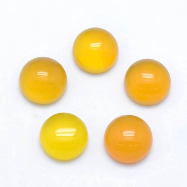 Natural Agate Cabochons