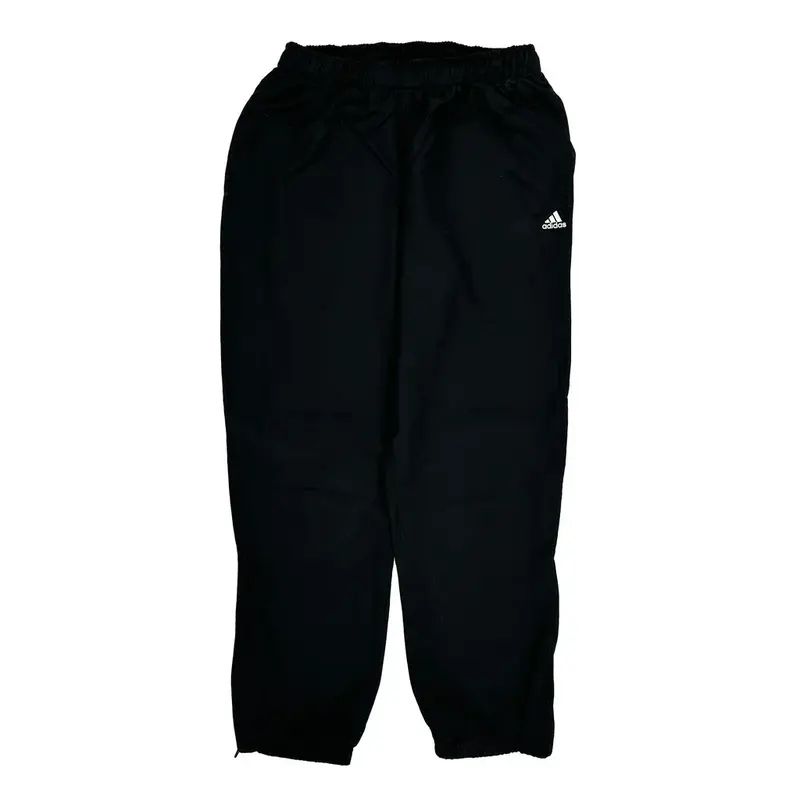 Adidas Joggers - Medium Black Polyester