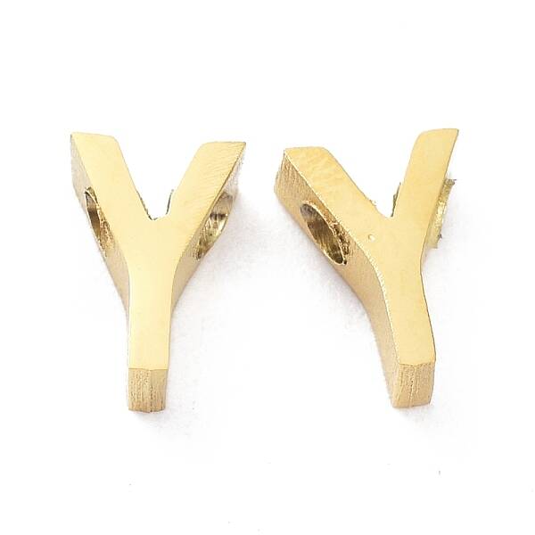 Ion Plating(IP) 304 Stainless Steel Charms