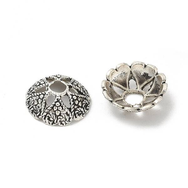 Tibetan Style Alloy Beads