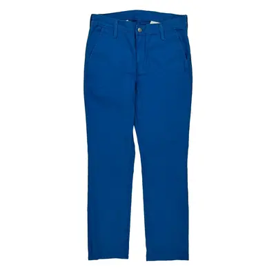 Levis Chinos - 32W 30L Blue Cotton