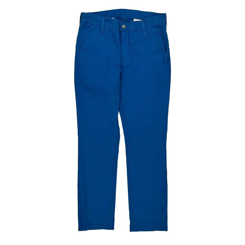 Levis Chinos - 32W 30L Blue Cotton