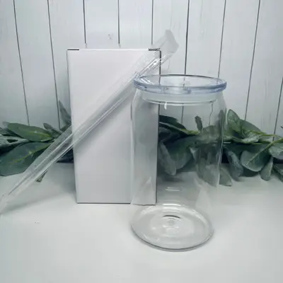 16oz Plastic Can | Blank