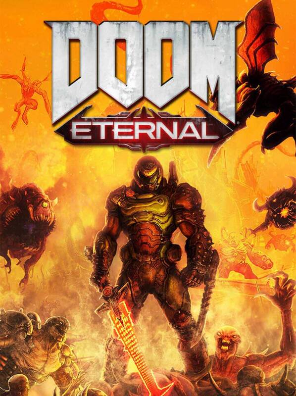 DOOM Eternal Europe | Xbox One / Xbox Series XS