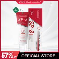 AstraGlow SP-8 Probiotic Toothpaste with 8 Super Probiotics Fluoride-Free Long Time Fresh Breath Oral Care Mint 3.53 oz