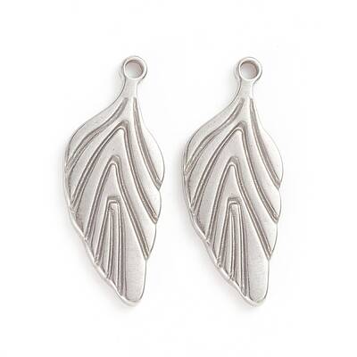 Tarnish Resistant 304 Stainless Steel Pendants