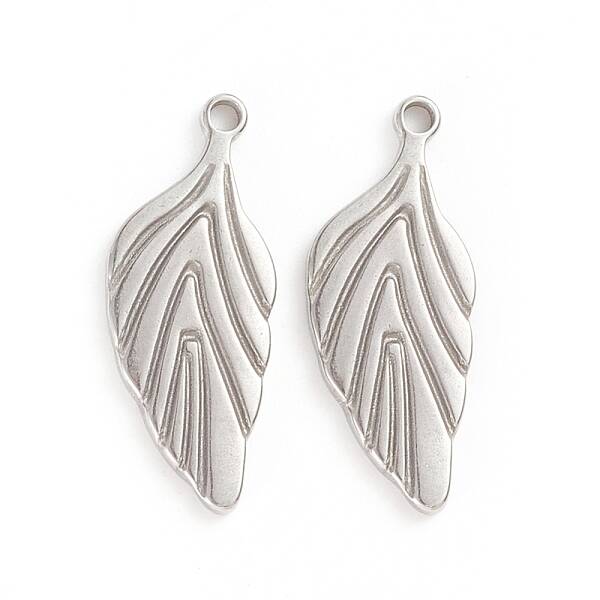 Tarnish Resistant 304 Stainless Steel Pendants