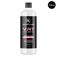 Vinyl Rubber Trim Dressing (16oz) - For Cars, Boats, Motorcycles, Trucks & More