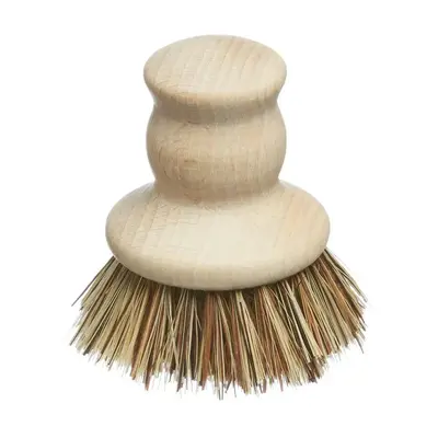 Wooden Pot Brush (FSC 100%) | Size: One Size