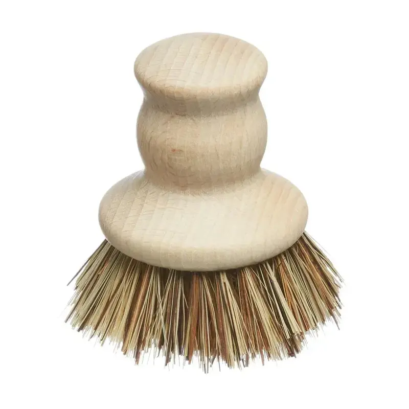 Wooden Pot Brush (FSC 100%) | Size: One Size