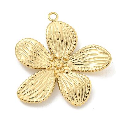 PVD Vacuum Plating 304 Stainless Steel Pendants