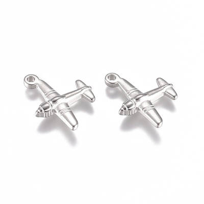 Tarnish Resistant 304 Stainless Steel Pendants