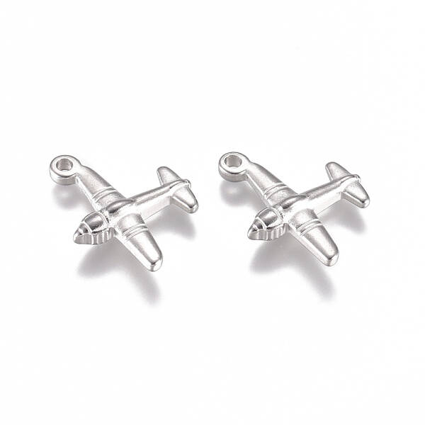 Tarnish Resistant 304 Stainless Steel Pendants