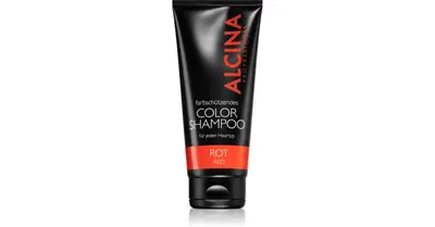 Alcina Color Shampoo red for red hair 200 ml