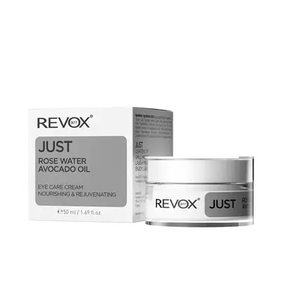 Revox Just Rose Water Avocado Oil Cream 50ml