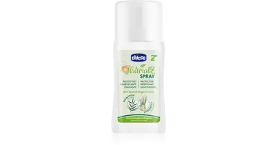 Chicco NaturalZ Protective Spray protective and refreshing mosquito repellent spray 2 m+ 100 ml