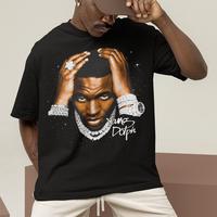 Young Dolph Graphic Tee  Iconic Style for Rap Fans Unisex Shirt For Men and Women