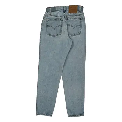 Levis Jeans - 28W UK 10 Blue Cotton