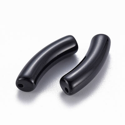 Opaque Acrylic Beads