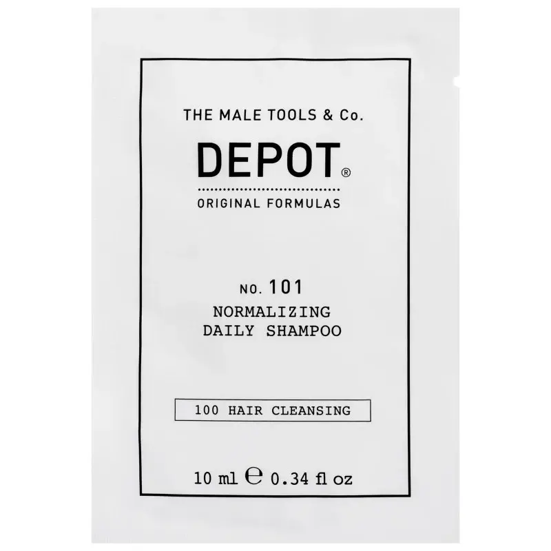 Depot N. 101 Normalizing Shampoo 10Ml