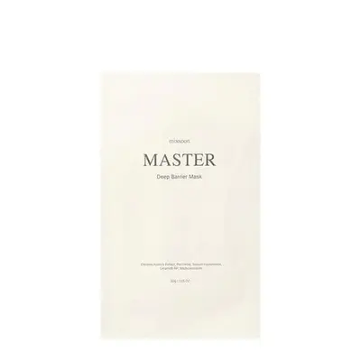 Maschera deep barrier Mixsoon Master