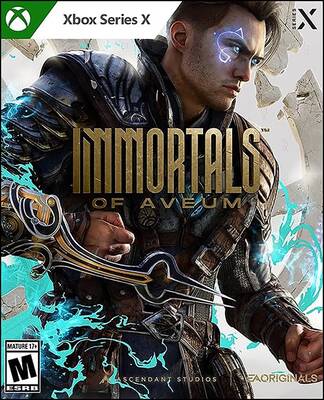 Immortals of Aveum