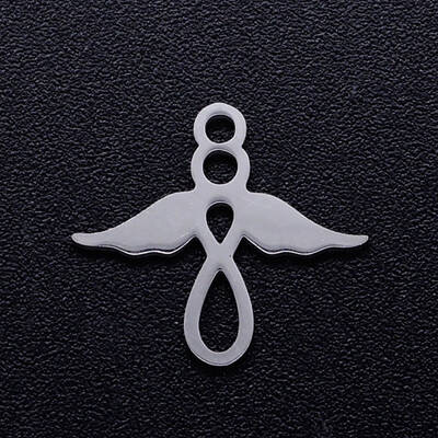 Tarnish Resistant 201 Stainless Steel Pendants