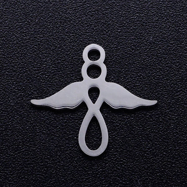 Tarnish Resistant 201 Stainless Steel Pendants