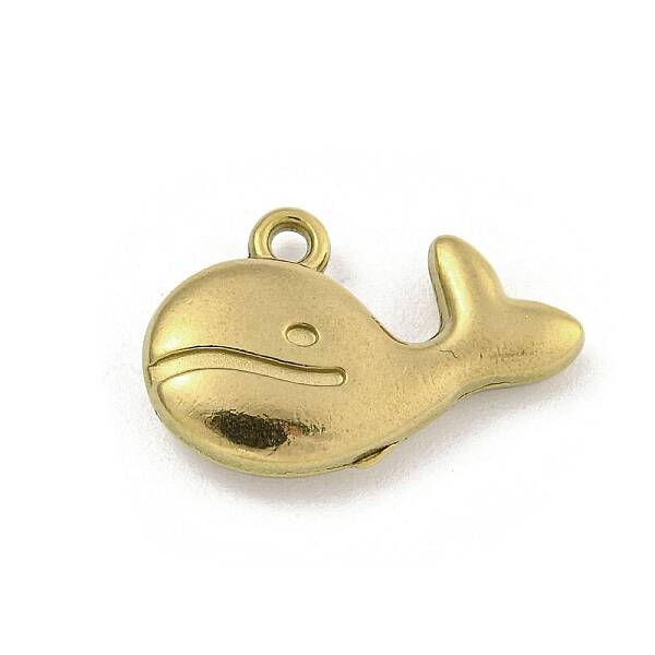 Ion Plating(IP) 304 Stainless Steel Pendants