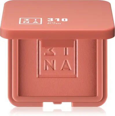 3INA The Blush compact color 310 light peach 7.5 g