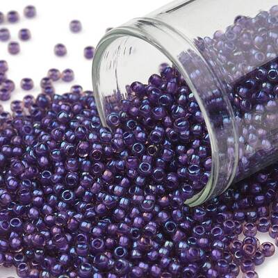 TOHO Round Seed Beads