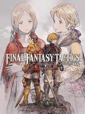 Final Fantasy Tactics: The Ivalice Chronicles PC | Steam Altergift