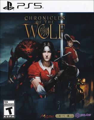 Chronicles of the Wolf