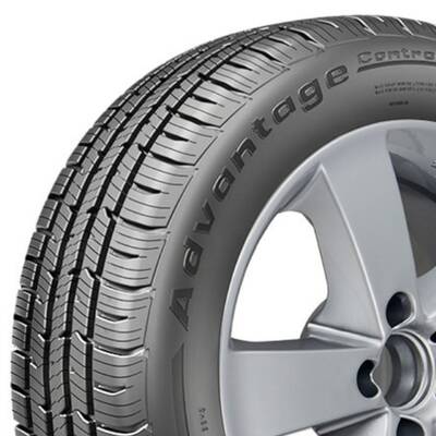 BFGoodrich Tire Advantage Control All Season - 235/45R17 97W