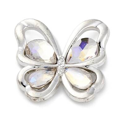 Rack Plating Alloy Beads
