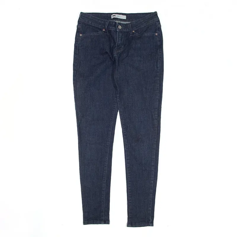 LEVI'S Legging Jeans Blue Denim Slim Skinny Womens W28 L32