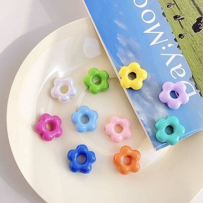 Opaque Acrylic Bead