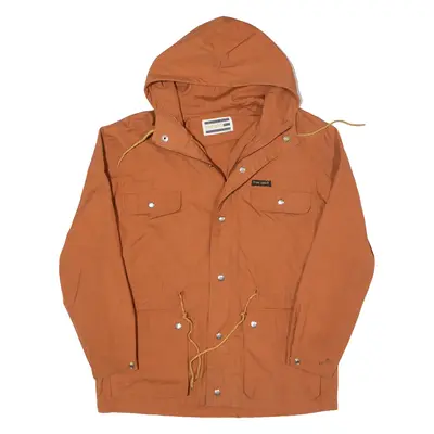FREE SPIRIT Lightweight Jacket Brown Mens S