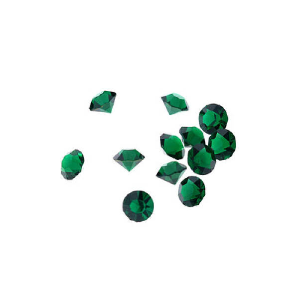 Glass Rhinestone Cabochons