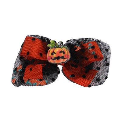 Spooky Halloween Party Hair Barrettes Hair Accessories