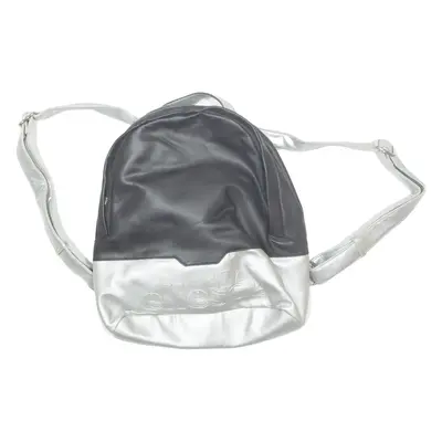 ELLESSE Womens Backpack Bag Black Leather