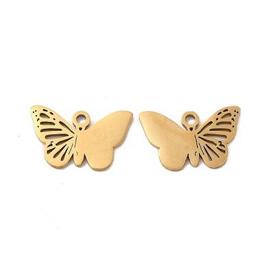 201 Stainless Steel Pendants