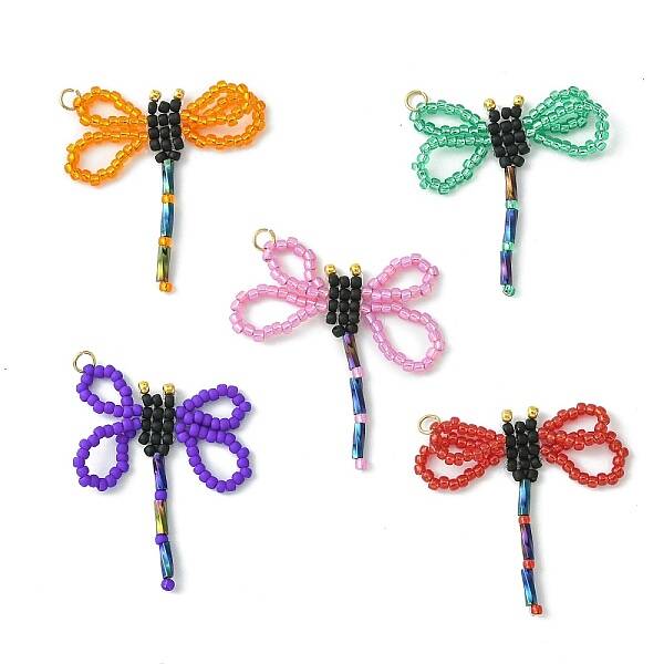 Glass Pendants