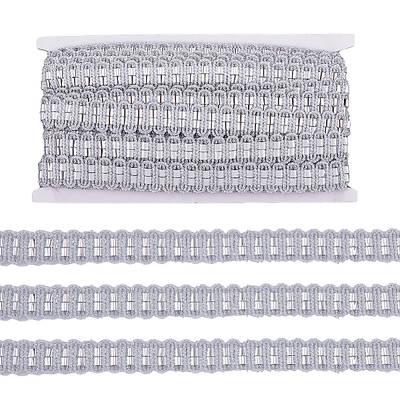 Metallic Polyester Ribbon