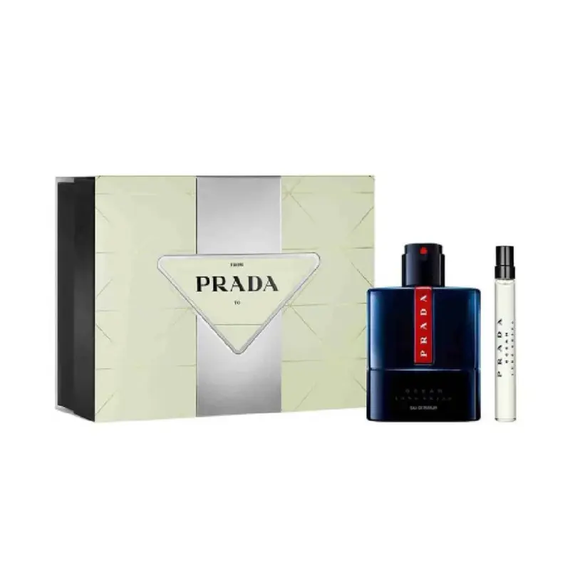 Prada Luna Rossa Ocean SET M 100 ml Set II.