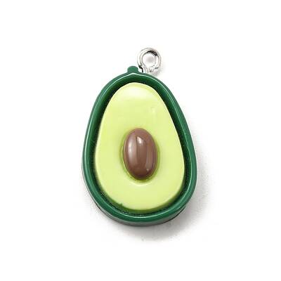 Resin Pendants