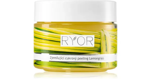 RYOR Lemongrass Softening Sugar Body Scrub 325g