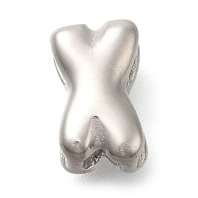304 Stainless Steel Slide Charms