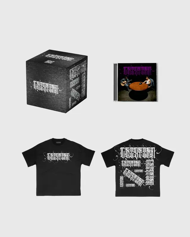 T-Shirt Bundle 2 (CRISTIAN)