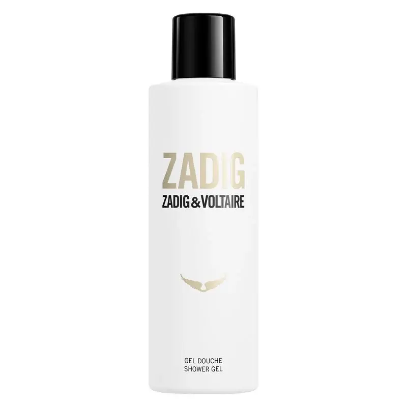 Zadig & Voltaire Zadig Shower Gel 200ml